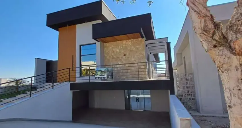 Casa em condomínio para venda em caçapava, condomínio reserva do vale, 3 dormitórios, 3 suítes, 1 banheiro, 4 vagas