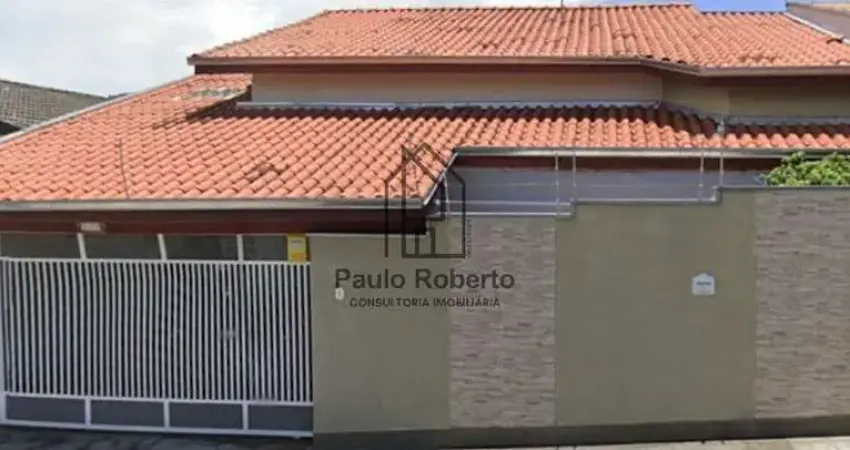 Casa para venda em caçapava, jardim amália, 3 dormitórios, 1 suíte, 2 banheiros