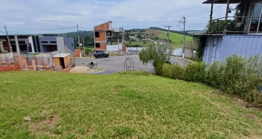 Lote em condomínio fechado para venda em caçapava, condomínio reserva do vale