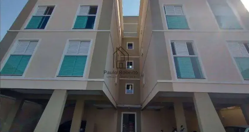 Apartamento para venda em caçapava, vera cruz, 2 dormitórios, 1 banheiro, 1 vaga