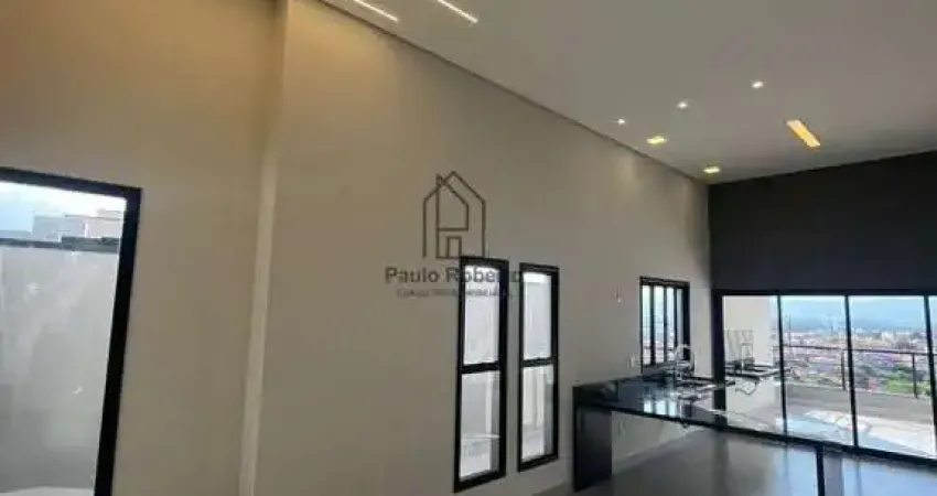 Casa em condomínio para venda em caçapava, condomínio reserva do vale, 4 dormitórios, 1 suíte, 2 banheiros, 4 vagas