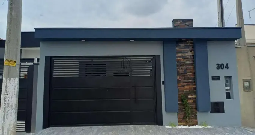 Casa para venda em caçapava, loteamento parque do museu, 3 dormitórios, 1 suíte, 3 banheiros, 2 vagas