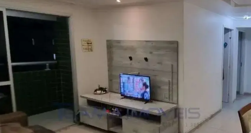 Apartamento para venda possui 57 metros quadrados com 2 quartos