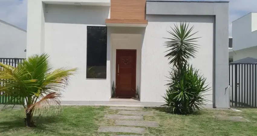 Linda casa no bairro fazenda belos prados em itatiaia - rj em condomínio fechado.