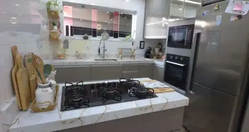 Sobrado à venda em são bernardo do campo, independência, com 3 quartos, 143m²