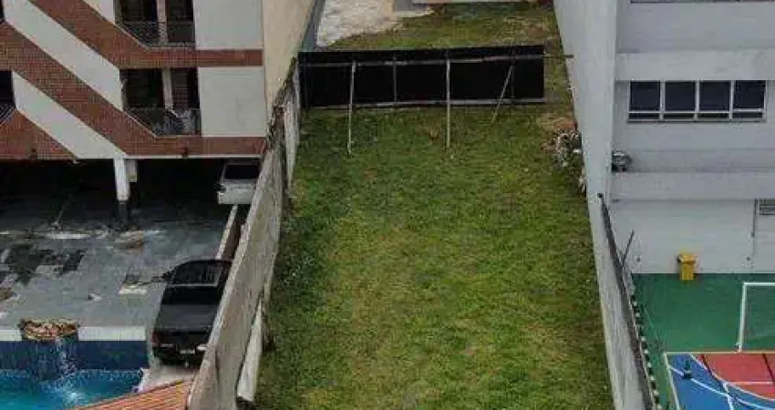 Terreno à venda em são bernardo do campo, nova petrópolis, 500m²