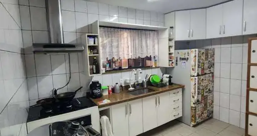 Sobrado à venda em são bernardo do campo, nova petrópolis, com 3 quartos