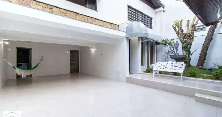 Casa com 4 quartos à venda na Rua Alcides de Almeida, 15, Centro, São Bernardo do Campo