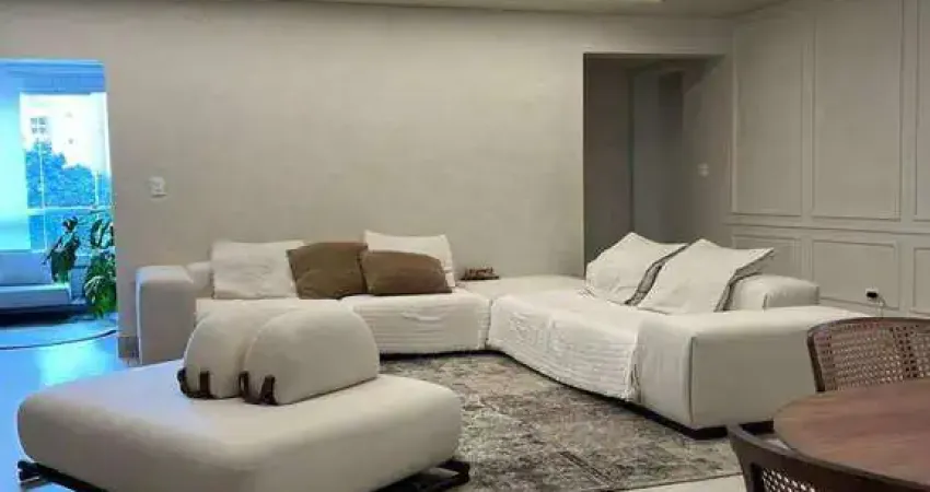 Apartamento à venda em são caetano do sul, barcelona, com 3 quartos, 155m²