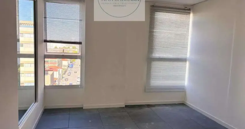 Sala comercial para alugar em são caetano do sul, centro, 52m²