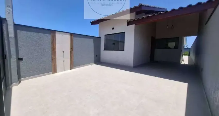 Casa com 3 quartos à venda na Cidade Nova Peruibe, Peruíbe