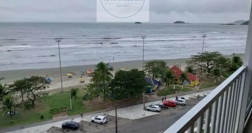 Apartamento à venda em peruíbe, cidade nova peruíbe, com 1 quarto, 43m²