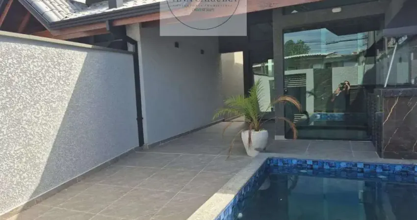 Casa com 2 quartos à venda na Avenida Luciano de Bona, 1500, Jardim Ribamar, Peruíbe