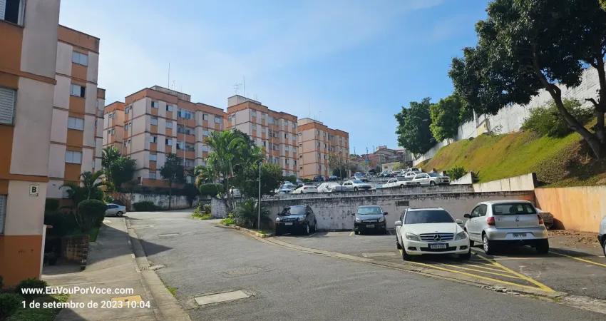Apartamento com 2 quartos para alugar na Estrada Pirajussara-Valo Velho, 1941, Jardim Mitsutani, São Paulo