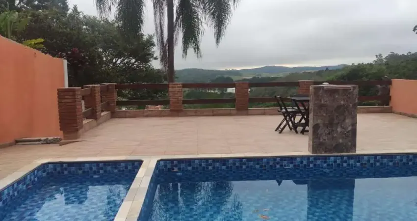 Chácara condomínio para venda em guararema, ajuda, 3 dormitórios, 3 suítes, 2 banheiros, 4 vagas