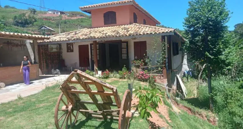 Chácara para venda em guararema, capoeirinha, 3 dormitórios, 4 banheiros