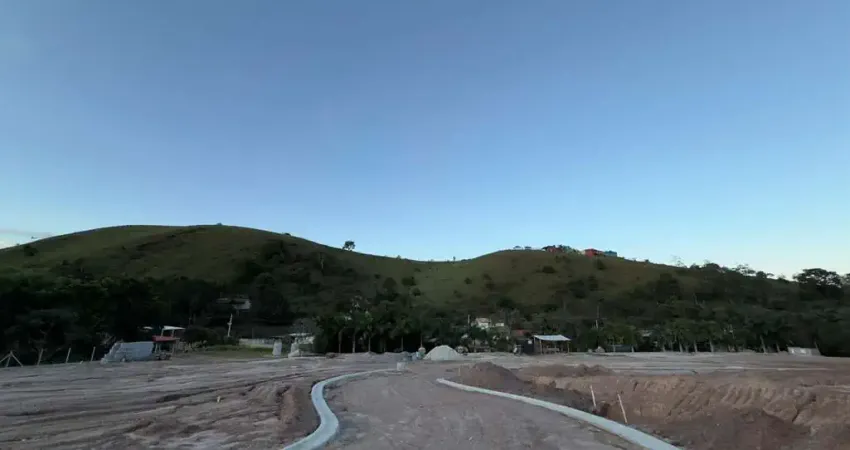 Lote em condomínio fechado para venda em guararema, ipiranga