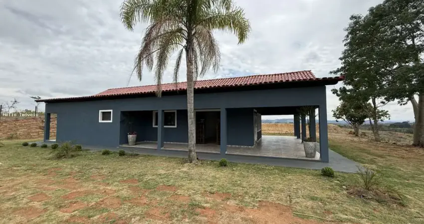 Chácara para venda em guararema, ponte alta, 3 dormitórios, 1 suíte, 1 banheiro