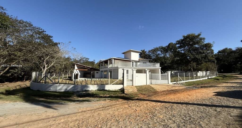 Sobrado em condomínio para venda em guararema, itapema, 3 dormitórios, 1 suíte, 2 banheiros, 1 vaga