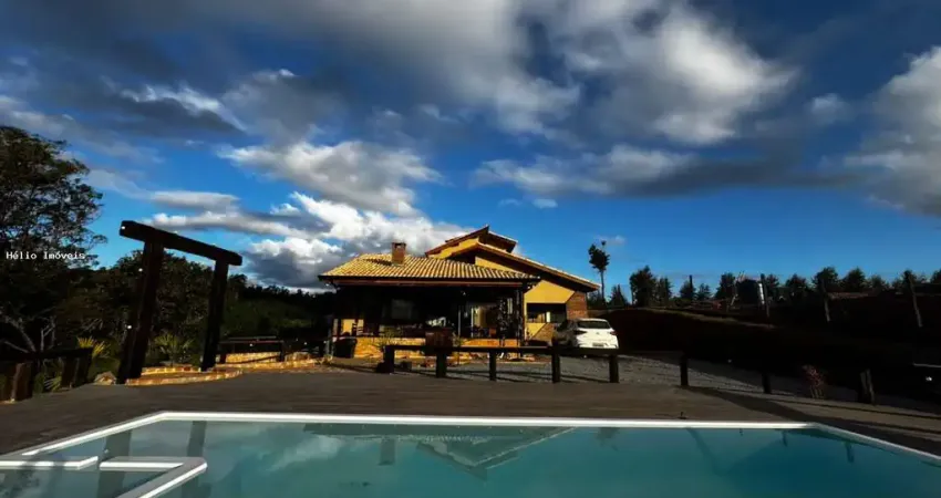 Chácara para temporada em guararema, ponte alta, 3 dormitórios, 1 suíte, 2 banheiros