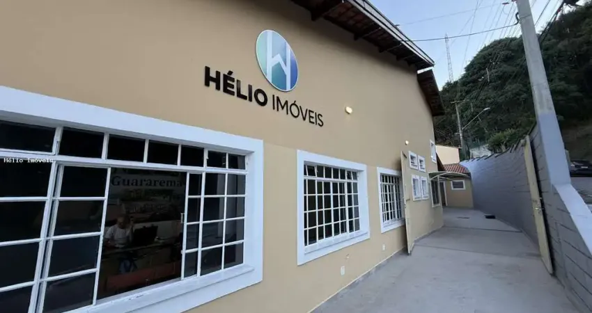 Sala comercial para alugar na Rua Americo Gonçalves Ferreira, 82, Ajuda, Guararema