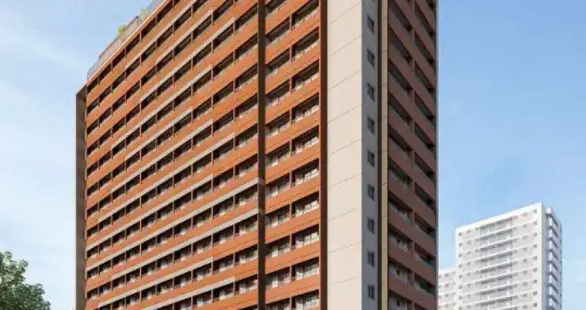 Apto Studio 21 m² Nex One Estação Eucaliptos