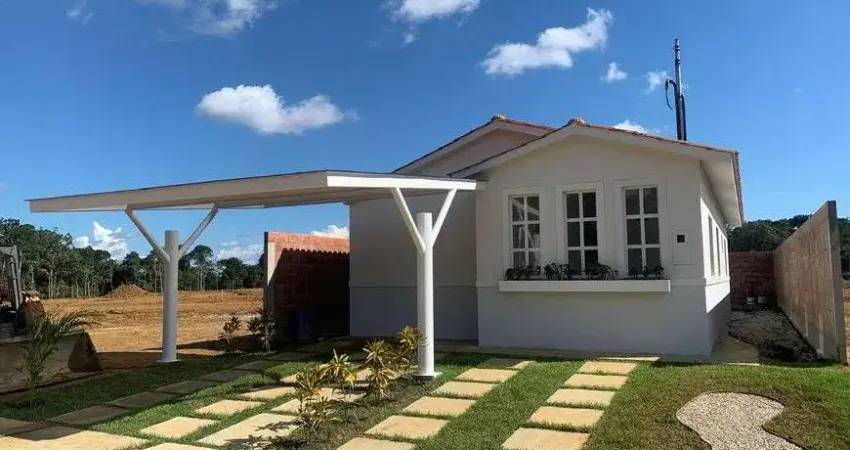 Casa em condomínio fechado com 3 quartos à venda na Avenida Frederico Baird, 33, Ponta Negra, Manaus