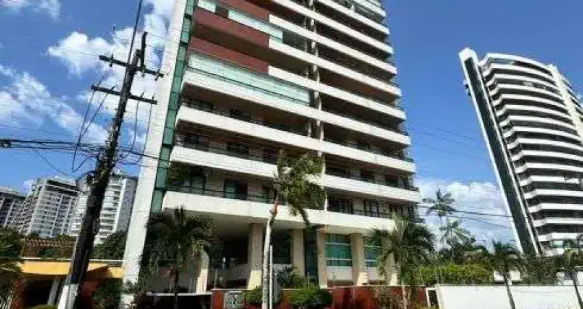 Alto padrão ponta negra// condomínio claudio santoro 3 suítes