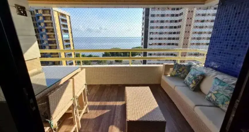 Apartamento com 3 quartos à venda na Alameda Alaska, 515, Ponta Negra, Manaus