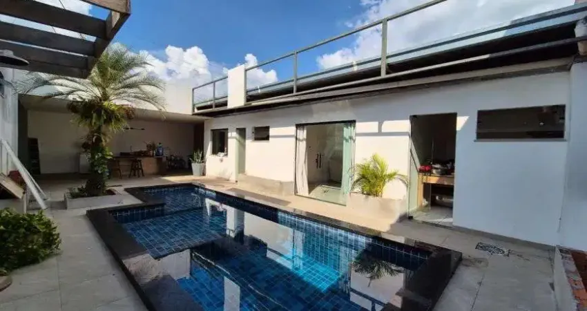 Casa em condomínio fechado com 3 quartos à venda na Avenida Frederico Baird, 34, Ponta Negra, Manaus