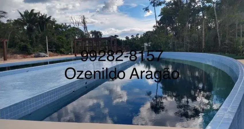 Terreno à venda na Rua das Marinas, 52, Ponta Negra, Manaus