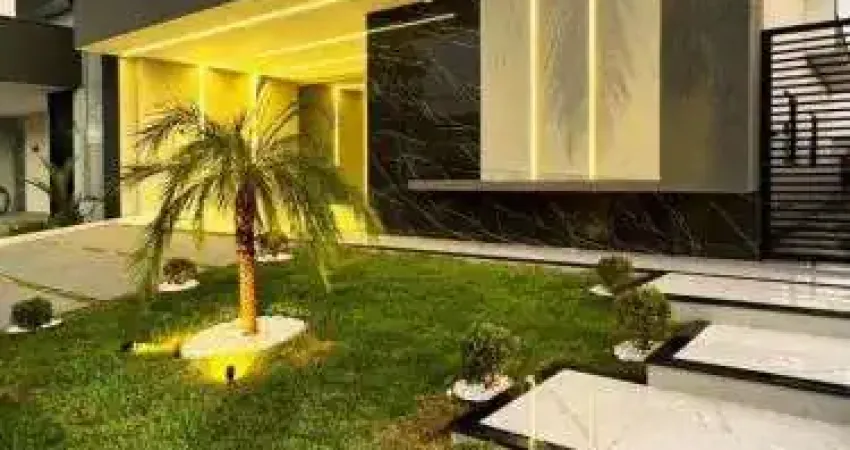 Casa em condomínio fechado com 3 quartos à venda na Alameda Carlota Bonfim, 3269, Ponta Negra, Manaus