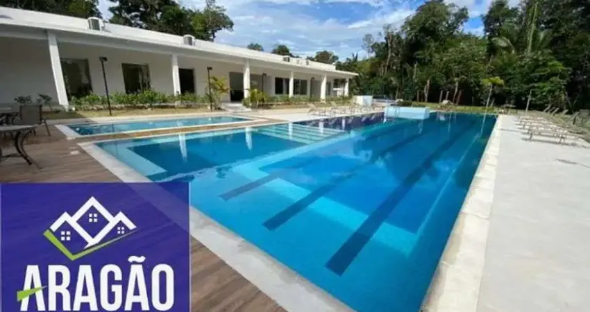 Terreno à venda na Rua Thales Loureiro, 312, Ponta Negra, Manaus