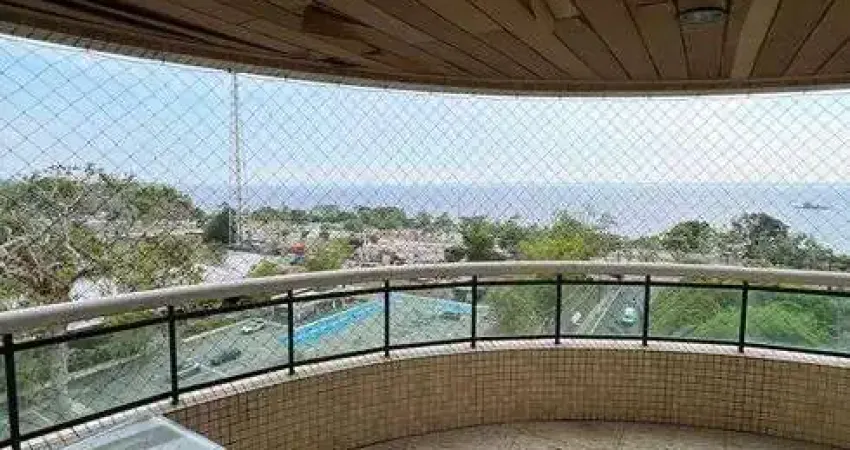 Apartamento com 4 quartos à venda na Alameda Alaska, 1027, Ponta Negra, Manaus