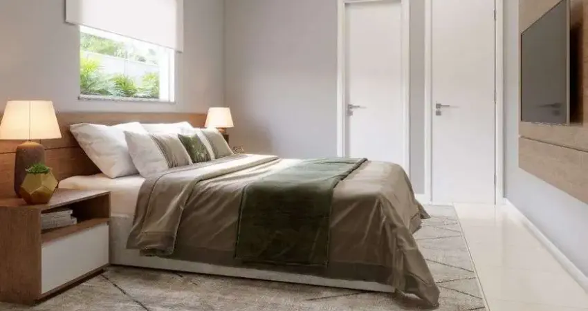 Casa no condominio mirante do tarumã 3 quartos 1 suíte oportunidade