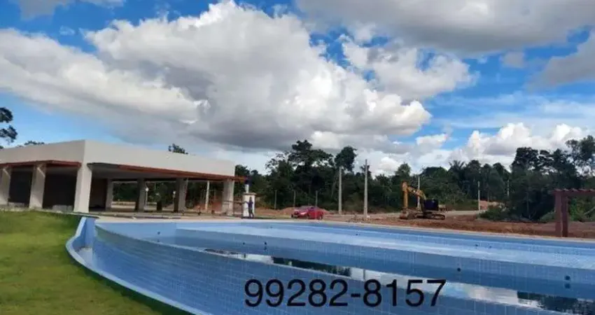 Terreno à venda na Rua das Marinas, 53, Ponta Negra, Manaus