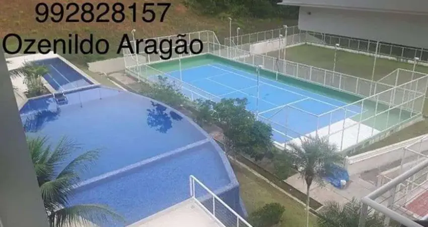 Terreno à venda na Avenida Frederico Baird, 21, Ponta Negra, Manaus