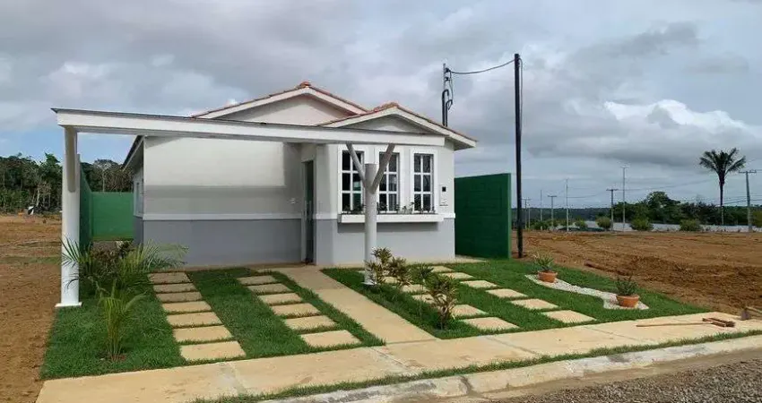 Casa em condomínio fechado com 3 quartos à venda na Avenida Frederico Baird, 56, Ponta Negra, Manaus