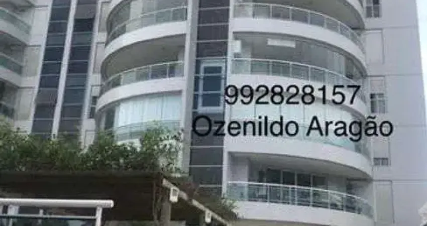 Apartamento com 4 quartos à venda na Alameda Zaire, 50, Ponta Negra, Manaus