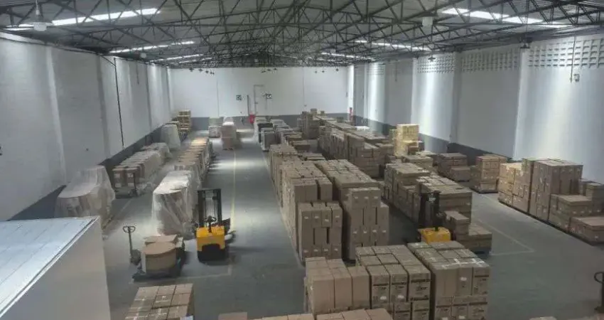 Barracão / Galpão / Depósito para alugar na Avenida Coronel Cyrillo Neves, 22, Compensa, Manaus