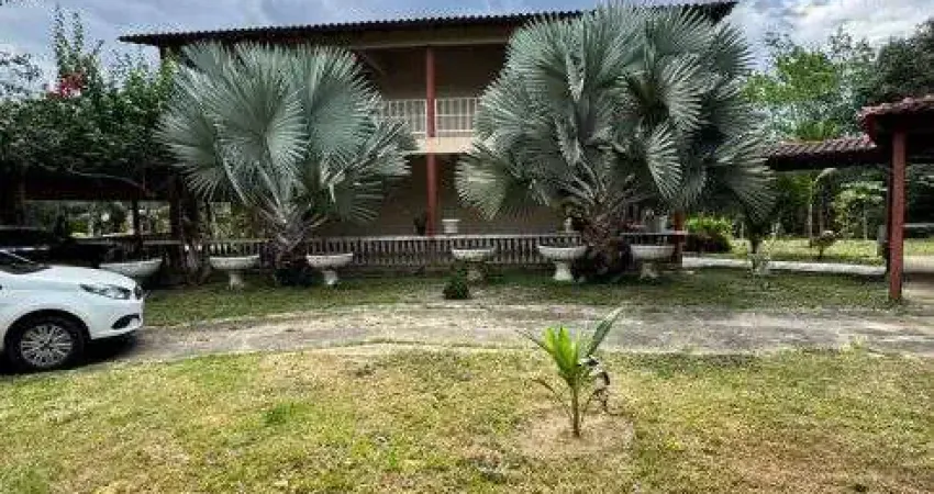 Chácara / sítio com 4 quartos à venda na Avenida Cláudio Mesquita, 514, Tarumã-Açu, Manaus