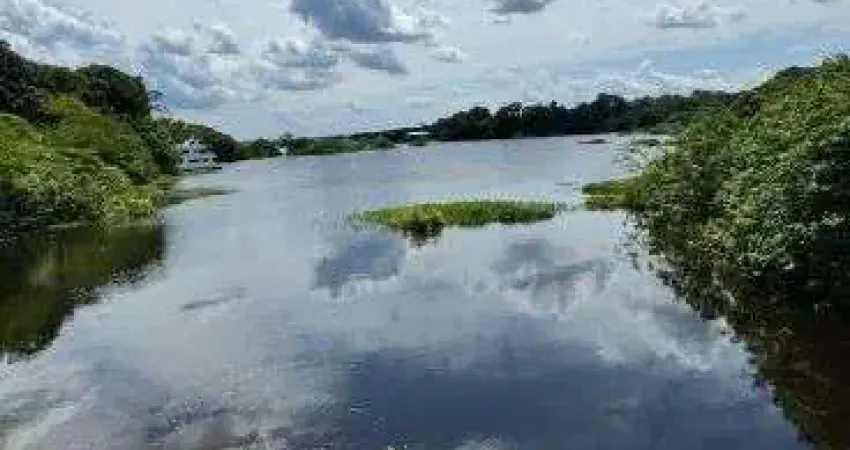 Terreno à venda na Avenida Sócrates Bonfim, 90, Ponta Negra, Manaus