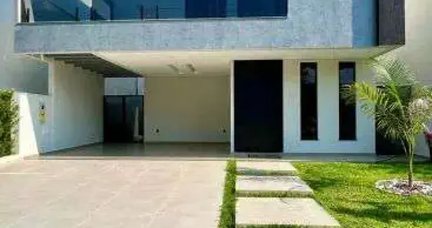 Morada dos pássaros 3 suítes churrasqueira e painel de energia solar