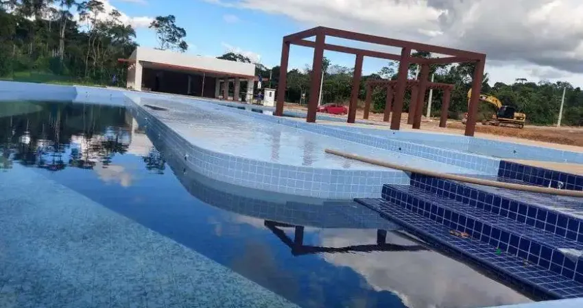 Vivenda das marinas lote de 250m2 na ponta negra r$ 160.000,00