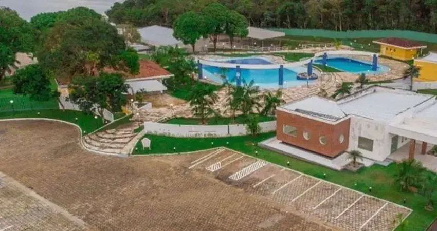 Terreno à venda na Avenida do Cetur, 36, Tarumã, Manaus