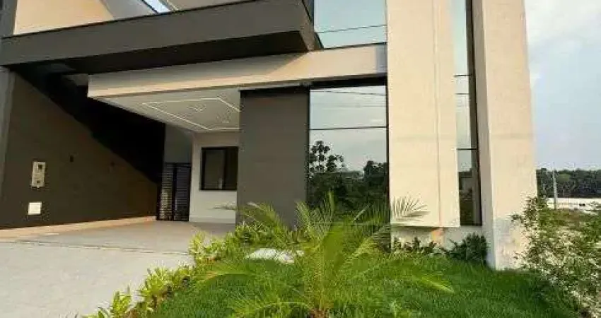 Casa em condomínio fechado com 3 quartos à venda na Rua Thales Loureiro, 582, Ponta Negra, Manaus