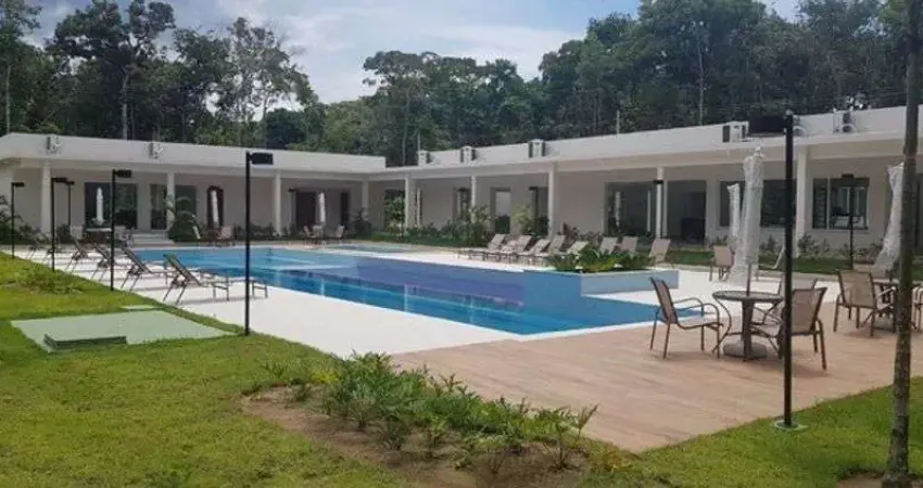 Terreno à venda na Rua Thales Loureiro, 20, Ponta Negra, Manaus