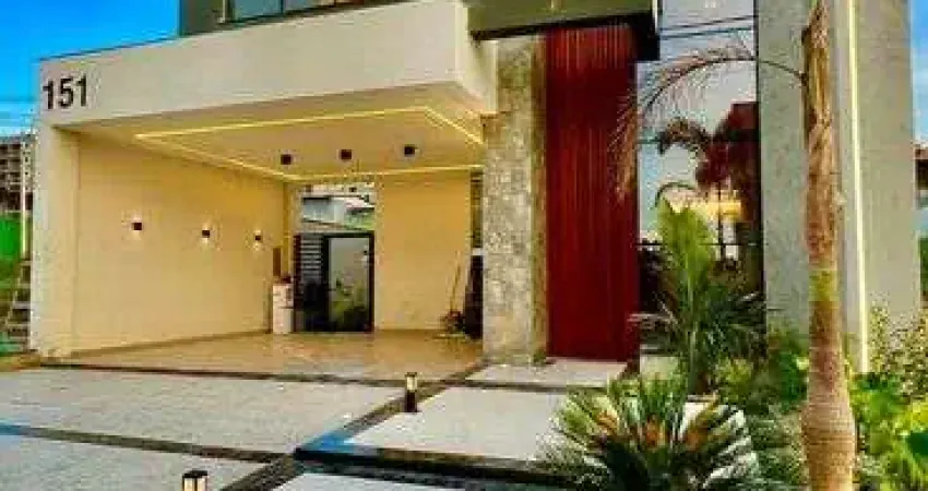 Casa em condomínio fechado com 4 quartos à venda na Avenida Nathan Xavier de Albuquerque, 43, Novo Aleixo, Manaus