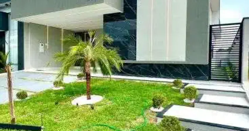 Casa em condomínio fechado com 3 quartos à venda na Alameda Carlota Bonfim, 3260, Ponta Negra, Manaus