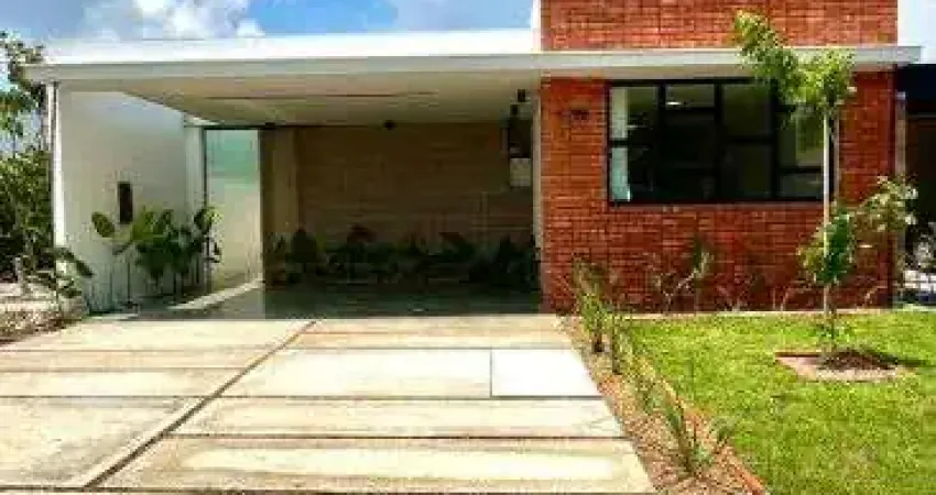 Casa em condomínio fechado com 3 quartos à venda na Rua Thales Loureiro, 107, Ponta Negra, Manaus